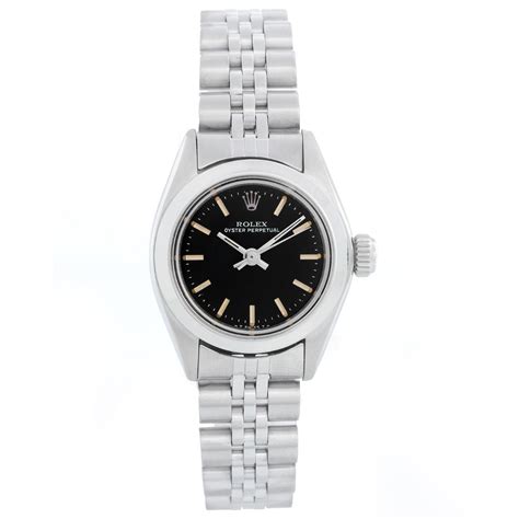 rolex non date stainless steel ladies watch 6718|Rolex Oyster Perpetual 6718 No Date Stainless Steel .